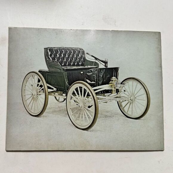 Antique Automobile 1971 Magazine July-August Volume 35 Issue 4 - Picture 3 of 4